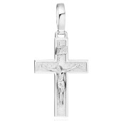 Cruce argint pandantiv DiAmanti KS0264R-DIA Cruce argint pandantiv DiAmanti KS0264R-DIA